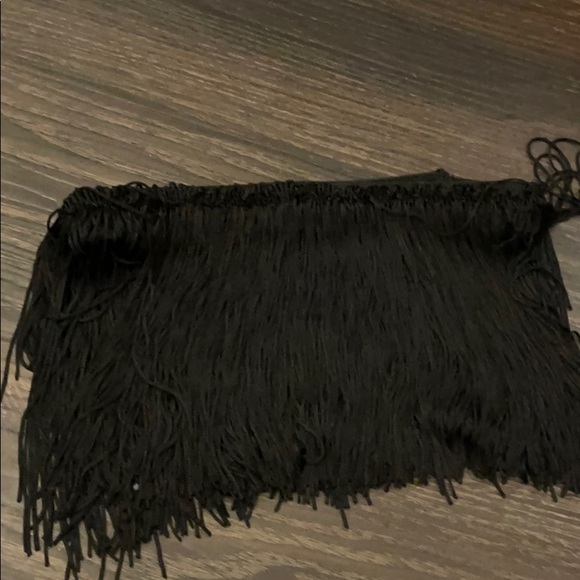 Jazz Musical Theatre Pink Fringe Dance costume - Picture 5 of 6